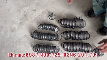 Cạm kiềng bẫy chuột bẫy thú rừng giá rẻ chất lượng uy tín phục vụ cho ae trên mọi miền tổ quốc