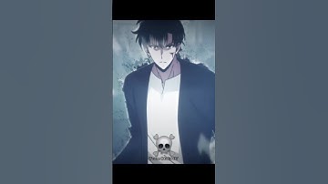 Sung Jinwoo vs Goto Ryuji ⚔️ | Epic Showdown! | Solo Leveling Anime #SoloLeveling #SungJinwoo #Anime
