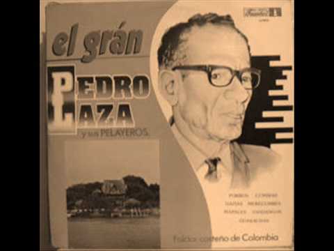 linda mujer-pedro laza y sus pelayeros