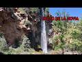 Hidden Waterfall With A Tragic Legend | Salto de la Novia Spain