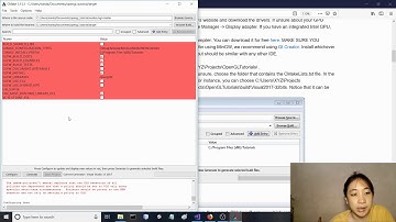 Basic OpenGL Tutorial 01  by Elbananda Permana - 23218306