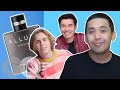 Fragrance Expert Reacts to CELEBRITIES' Fragrances! (The Kid LAROI, Henry Golding, & MORE)