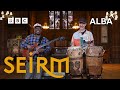 The Jit Jive Duo Samatenga Vahombe Seirm BBC ALBA