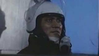 Spectraman Fight With Monster Three Heads - Part 33