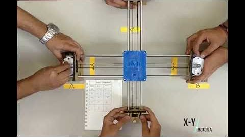 Machine - XY Plotter