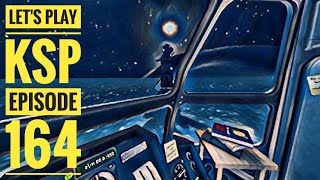 KSP Streams E164: Minmus Mining