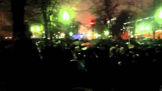 Митинг 5.12.2011 на Чистых Прудах