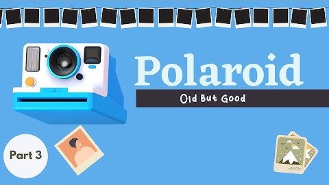 Part 3# Best Tutorial to make 3D Old Polaroid with Blender