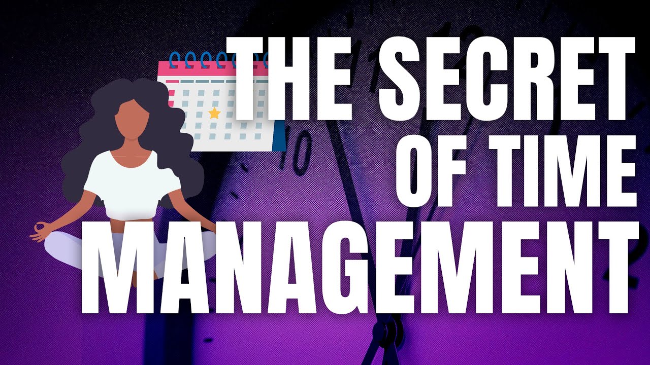 The 5 Secrets to MAXIMIZING Your Productivity Every Day - YouTube