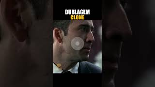 Duas dublagens de A Rocha (Nicolas Cage)