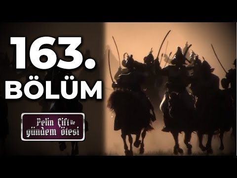 Pelin Çift ile Gündem Ötesi 163. Bölüm - Emir Timur ve Cengiz Han