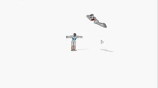 Toribash frontflip