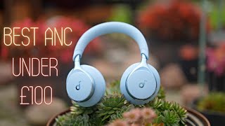 soundcore Space One Review  - The Best ANC Headphones Under £100!