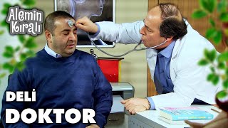 Aslan ve Asalet, Oben için doktora danıştı - Alemin Kıralı 18. Bölüm