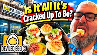 Can You Go Wrong With Deviled Eggs?