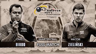 BIADO vs ZIELINSKI ▸ 2026 Yalin WPA Men's 8-Ball World Championship screenshot 4