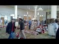 من مصر آراء مواطنين بشأن هجوم مسجد الروضة بشمال سيناء 