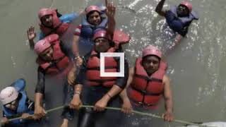 LGDSC Noida River Rafting Pic Video