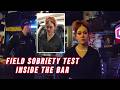 Girl Arrested at Over DOUBLE the Limit After Doing a Field Sobriety Test Inside the Bar