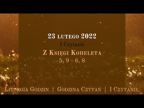 Wideo: Godzina zajęć 23 lutego 2022 r. dla szkoły podstawowej, liceum