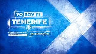 CD Tenerife | Presentación de la campaña de abonos 2023/2024