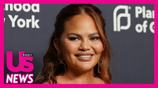 Chrissy Teigen Slams 'Piece Of S--t' Troll's Claims About Her 'New Face'