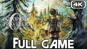 OCTOPATH TRAVELER 0 Gameplay Walkthrough FULL GAME (HD) No Commentary
