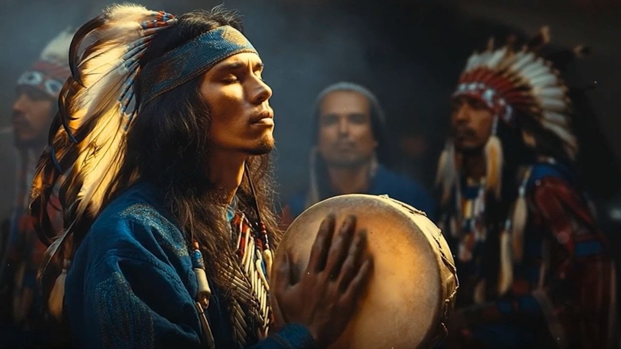 The Healing Power of Shamanic Drumming - Spiritual Tribal Music The Healing Power of Shamanic Drumming - Spiritual Tribal Music