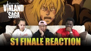 End of the Prologue | Vinland Saga EP 24 Reaction