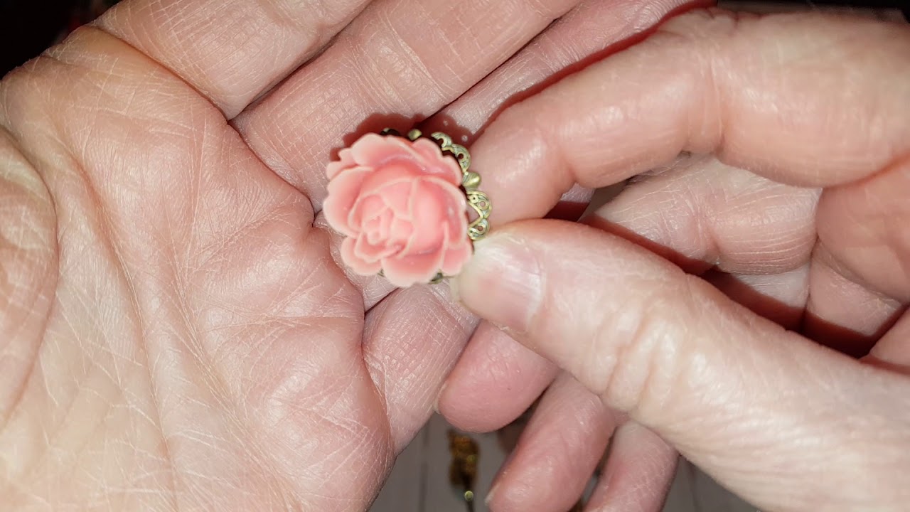 $15.99 Jewelry Jar Unjarring #2