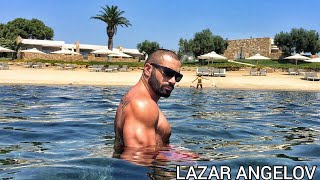 Lazar Angelov The Abs Machine Workout And Lifestyle | THE GYM BEAST