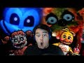 Five Nights at Copies Reaction Compilation #9