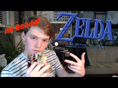 Ocarina of Time Master Quest for the THICC FISH part???(come say hi!!!) - Ocarina of Time Master Quest for the THICC FISH part???(come say hi!!!)