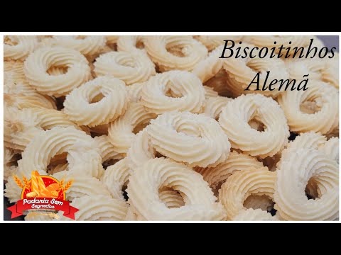 Vídeo: Receitas De Panificação De Massa De Biscoito