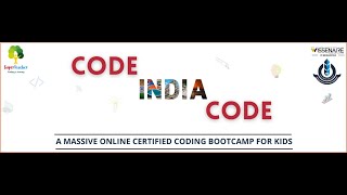 Code India Code (Grade 6-12) Day 4