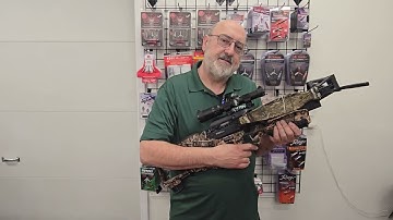 Excalibur Hybrid X Crossbow Review by Wyvern Creations