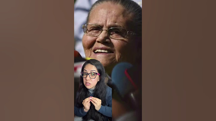 DESCANSE EN PAZ - Fallece madre de Joaquín Guzmán Loera. La mamá del 'Chapo' se encontraba enferma