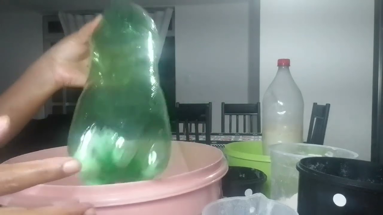 Vamos fazer a primeira  reforma do fermento natural 