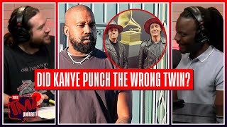 Did Kanye West Punch the Wrong Man? New Details Emerge About Battery Investigation | The TMZ Podcast