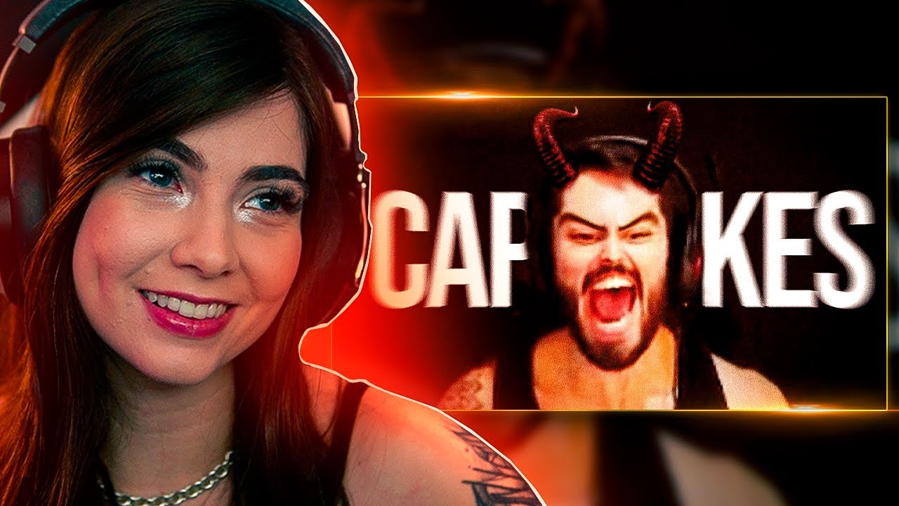 Reagindo ao C A P E J U K E S