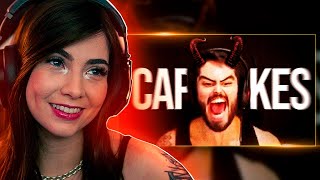 Reacting to CAPE JUKE S