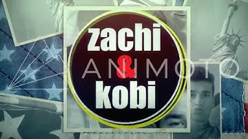 Zachi & Kobi - Intro