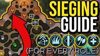 How To SIEGE Effectively In SMITE