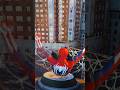 Spider-Man 2 Crazy Web Swing PS5 #trendingshorts #gamingshorts #ytshorts #marvel #shortsfeed #4k