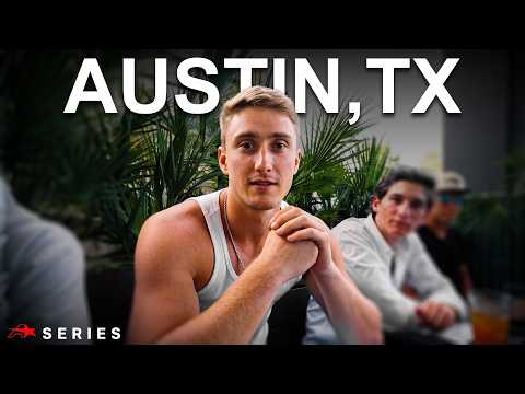 How a 9 Figure CEO Spends His Weekend in Austin