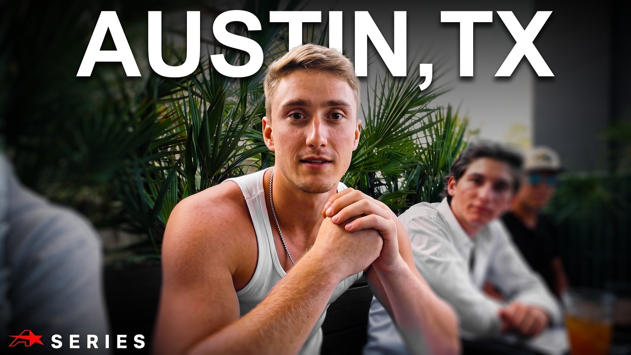 How a 9 Figure CEO Spends His Weekend in Austin