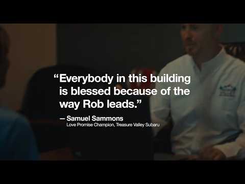 2026 Subaru Love Promise® Retailer of the Year, Treasure Valley Subaru