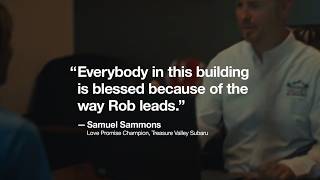 2026 Subaru Love Promise® Retailer of the Year, Treasure Valley Subaru My Subaru Promo Code