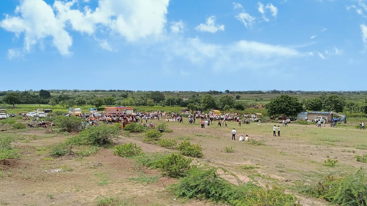 AINAPUR Maddi Maidan Bailgada Shriyet 🚀🤩✨