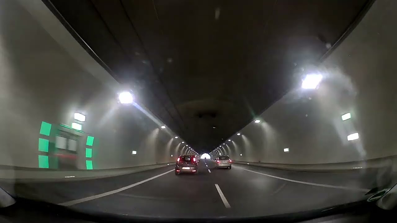 Droga Ekspresowa S7: Rabka - Myślenice ( Zakopianka )